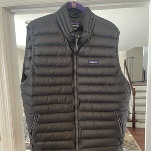 Patagonia vest